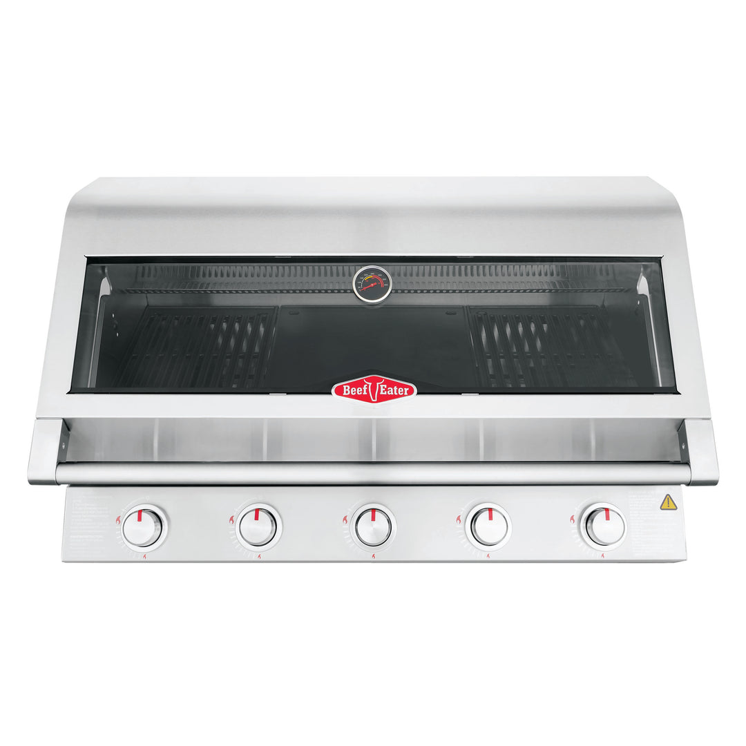 Beefeater 7000 Classic 5 Burner Built-in Gas BBQ
