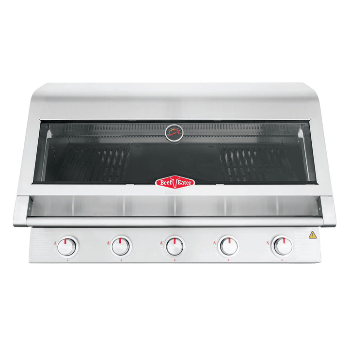 Beefeater 7000 Classic 5 Burner Built-in Gas BBQ