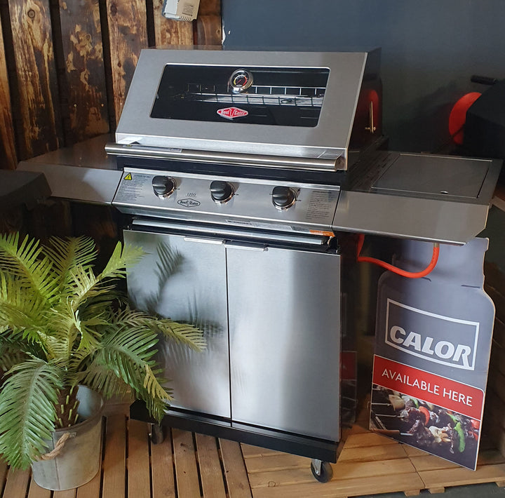 Beefeater 1200S 3 Burner Gas BBQ