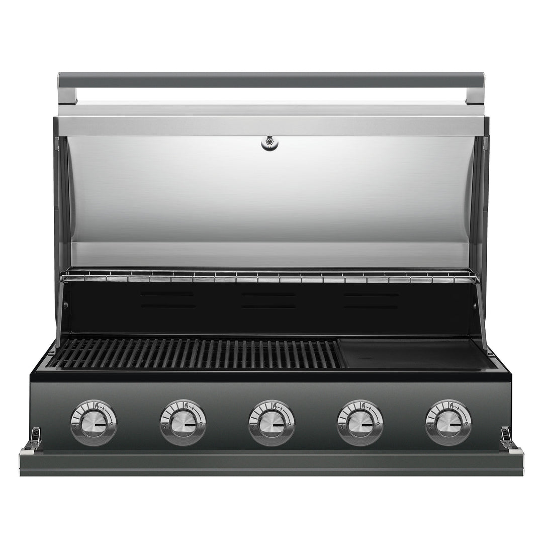 BeefEater 1700 5 Burner Built-in BBQ