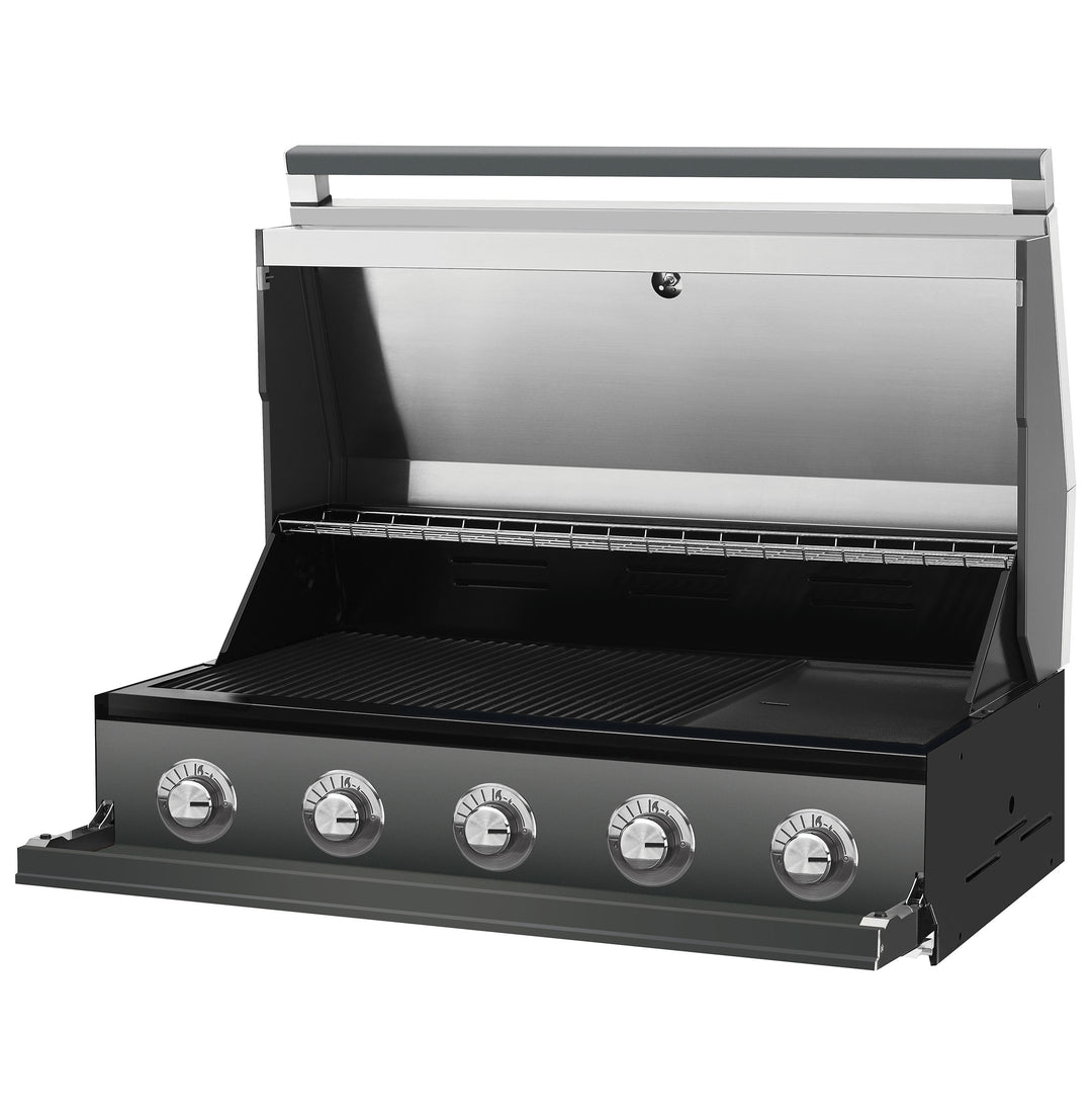 BeefEater 1700 5 Burner Built-in BBQ