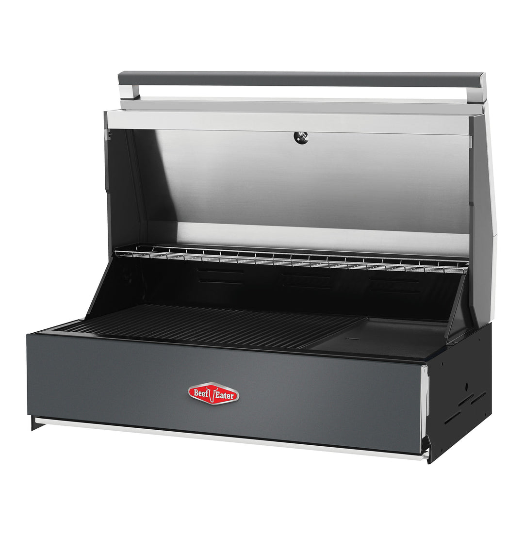BeefEater 1700 5 Burner Built-in BBQ