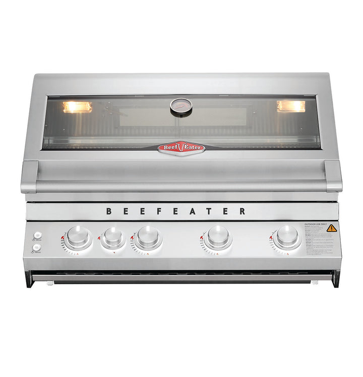 BeefEater 7000 Premium 4 Burner Built-in BBQ