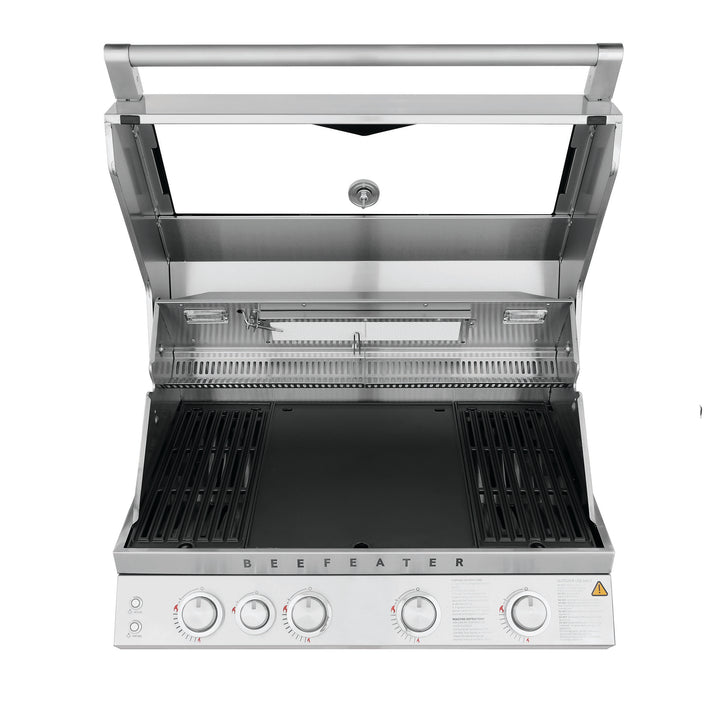 BeefEater 7000 Premium 4 Burner Built-in BBQ