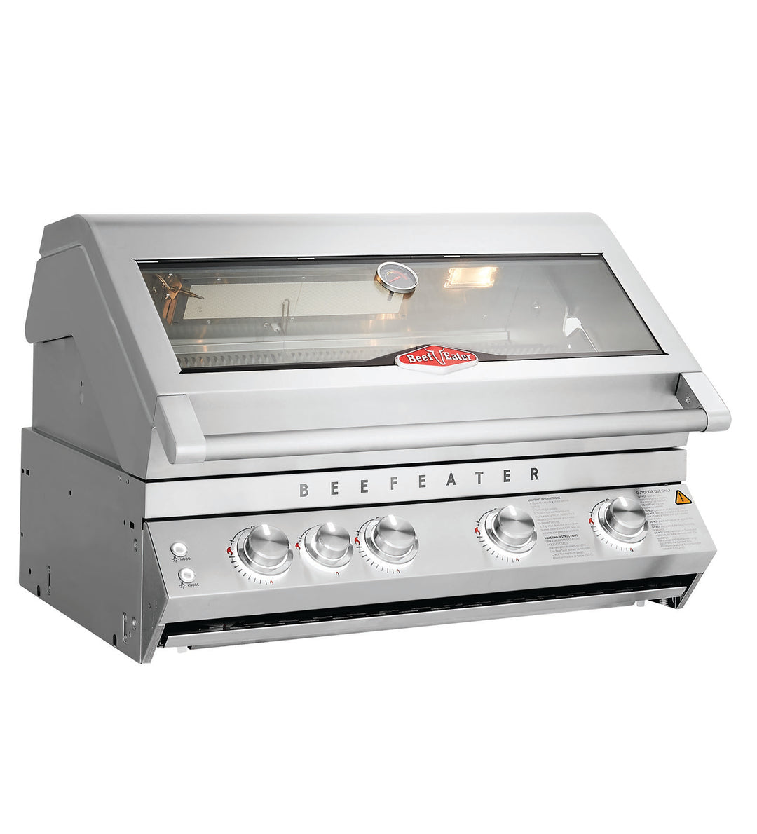 BeefEater 7000 Premium 4 Burner Built-in BBQ
