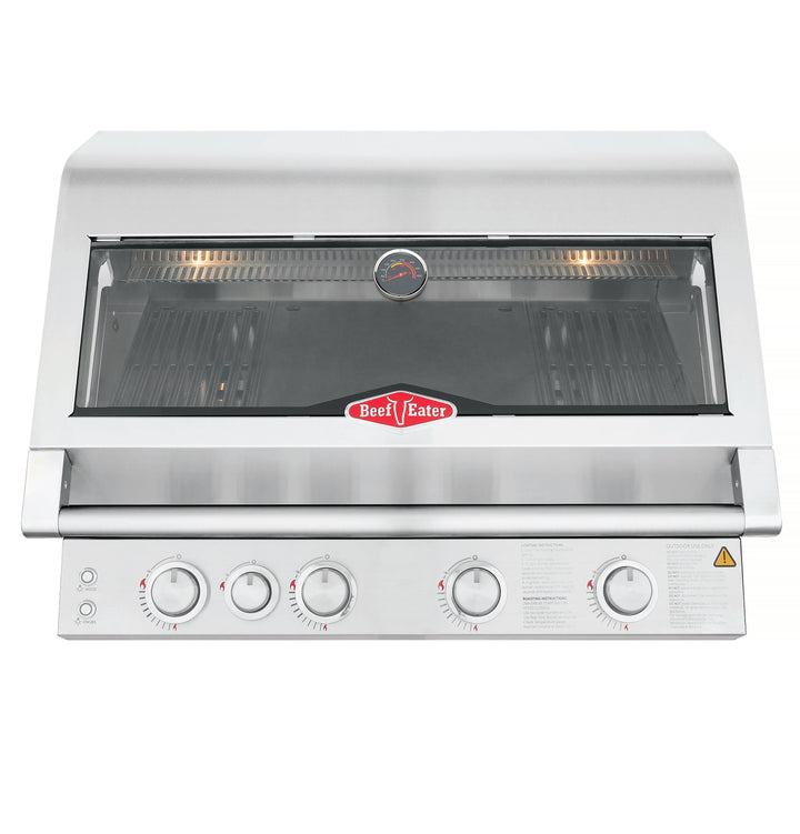 BeefEater 7000 Premium 4 Burner Built-in BBQ