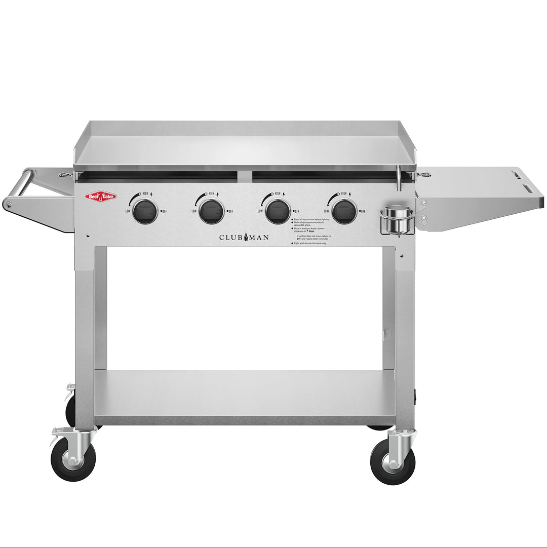 BeefEater Clubman Stainless Steel