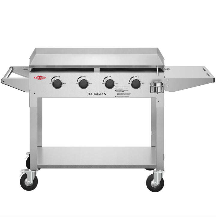 BeefEater Clubman Stainless Steel