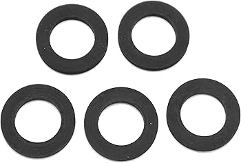 Black Gas Washers