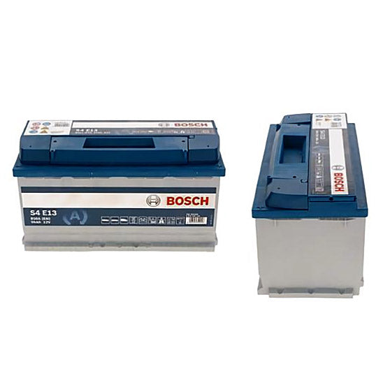 Bosch Battery S4E EFB 12V 95AH 850A for motorhomes 0092S4E130