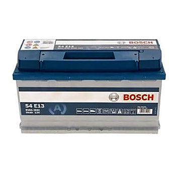 Bosch Battery S4E EFB 12V 95AH 850A for motorhomes 0092S4E130