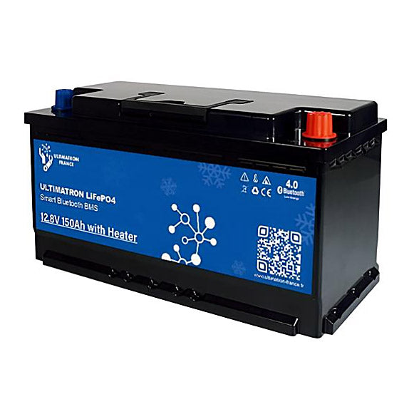 ULTIMATRON Lithium Battery 12.8V 150Ah ULS-12-150H