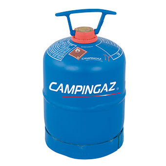 907 Camping Gaz Cylinder and fill