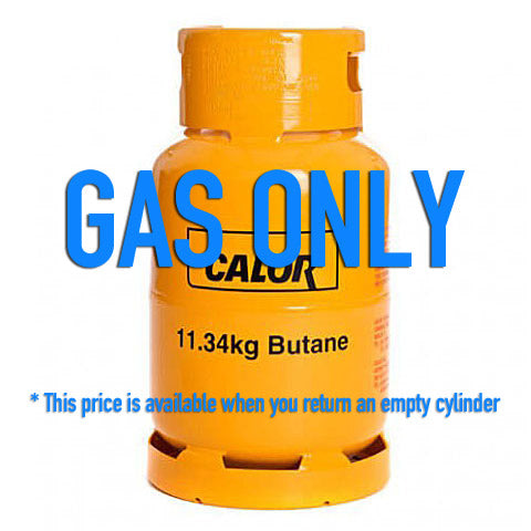 Calor Butane Gas