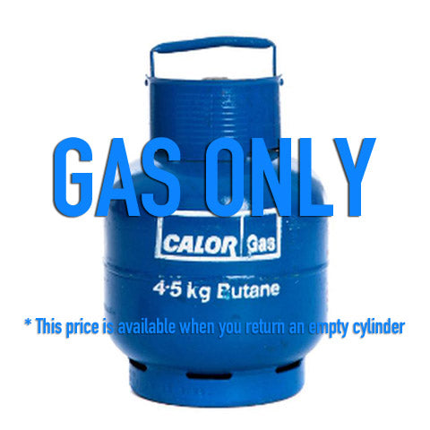 Calor 4.5kg butane – Cork Gas Centre