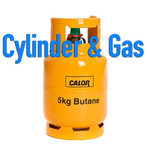 5kg Patio Butane Gas Bottle For Bbq 5KG BBQ/Patio Gas Cylinder