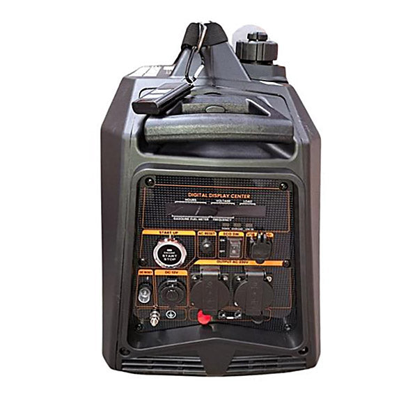 MXR3500s Dual Fuel Inverter Generator – 3500W