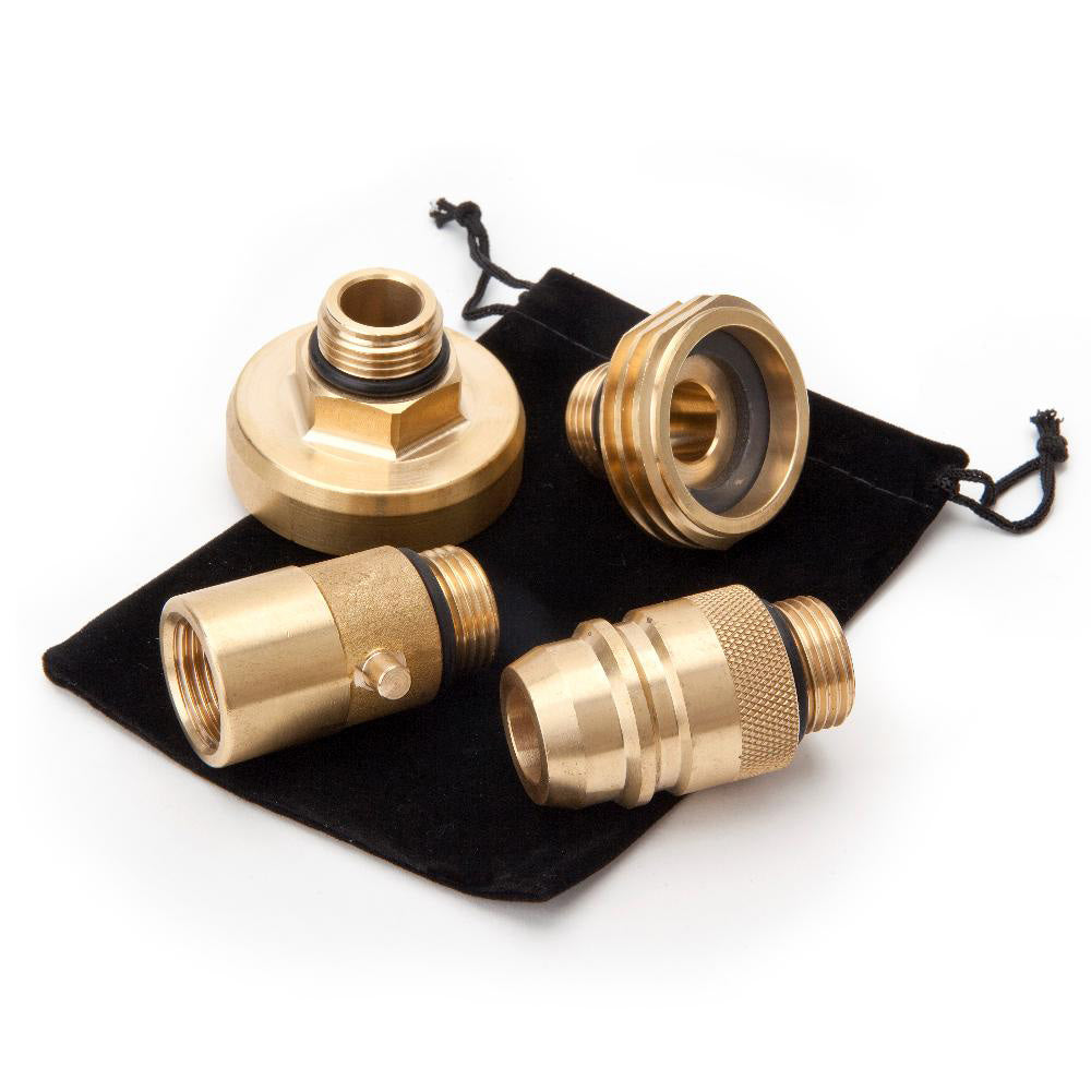 4 Filling Adaptors