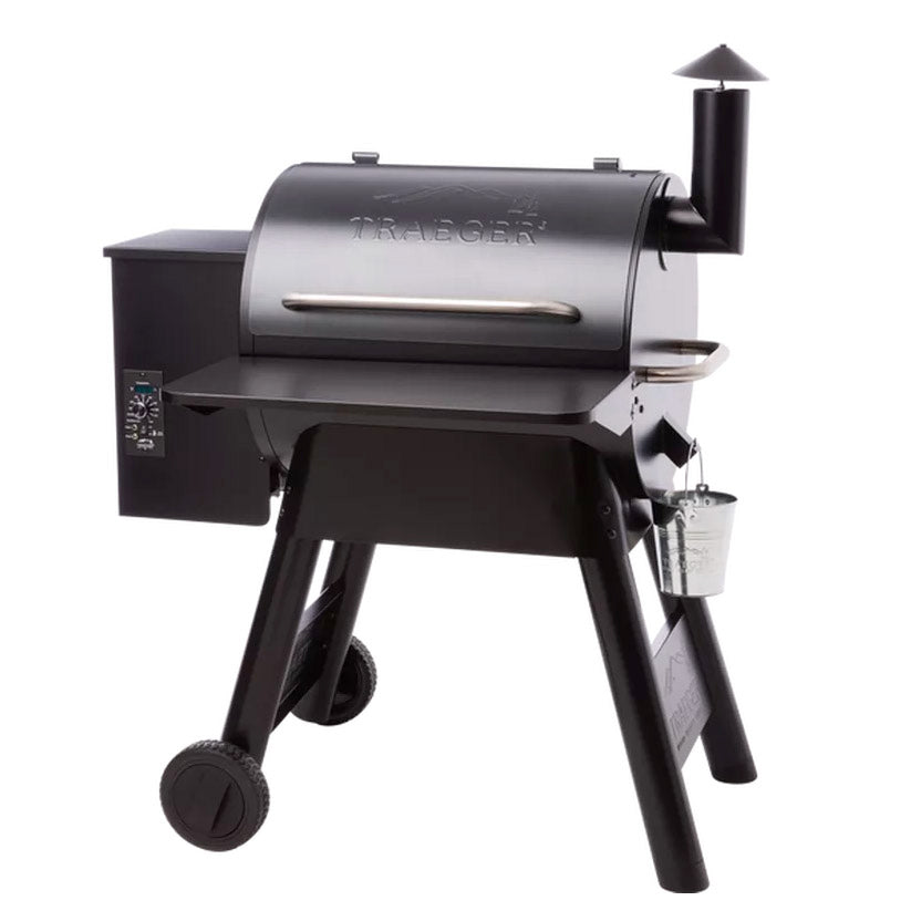 TRAEGER Folding Front Shelf - 575/650 Series