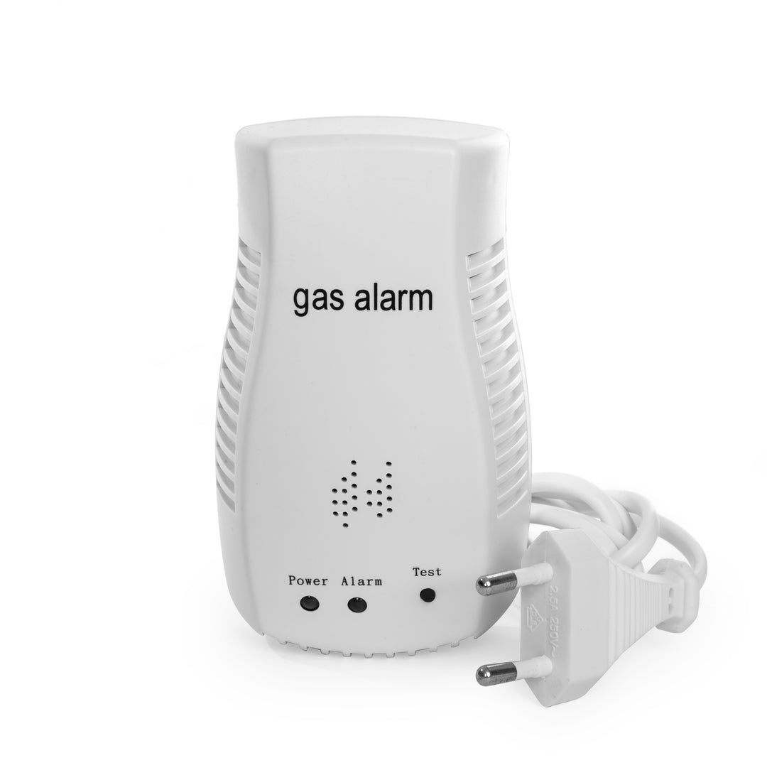 Gas Leak Alarm (Natural Gas & LPG)