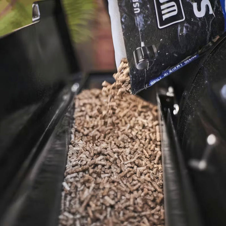 Weber SmokeFire Apple All-Natural Hardwood Pellets