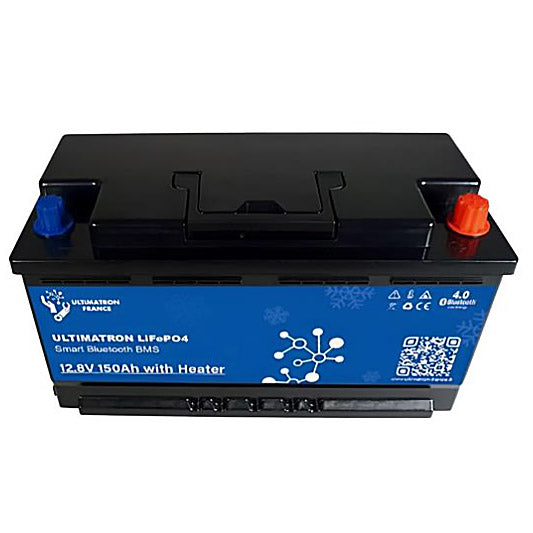 ULTIMATRON Lithium Battery 12.8V 150Ah ULS-12-150H