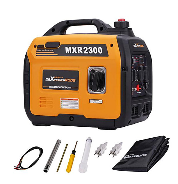 MaXpeedingrods MXR2300-EU 2300W Petrol Generator MXR2300-EU