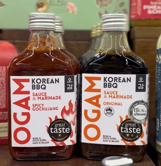 Ogam Original Korean BBQ Sauce