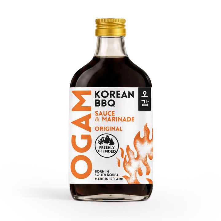 Ogam Original Korean BBQ Sauce