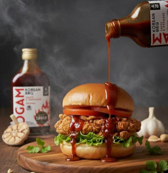 Ogam Original Korean BBQ Sauce