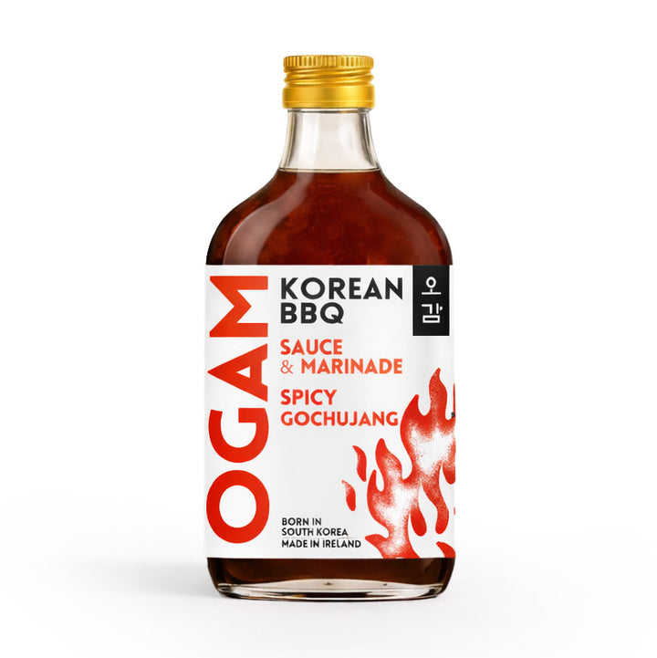 Ogam Korean Spicy Gochujang BBQ Sauce