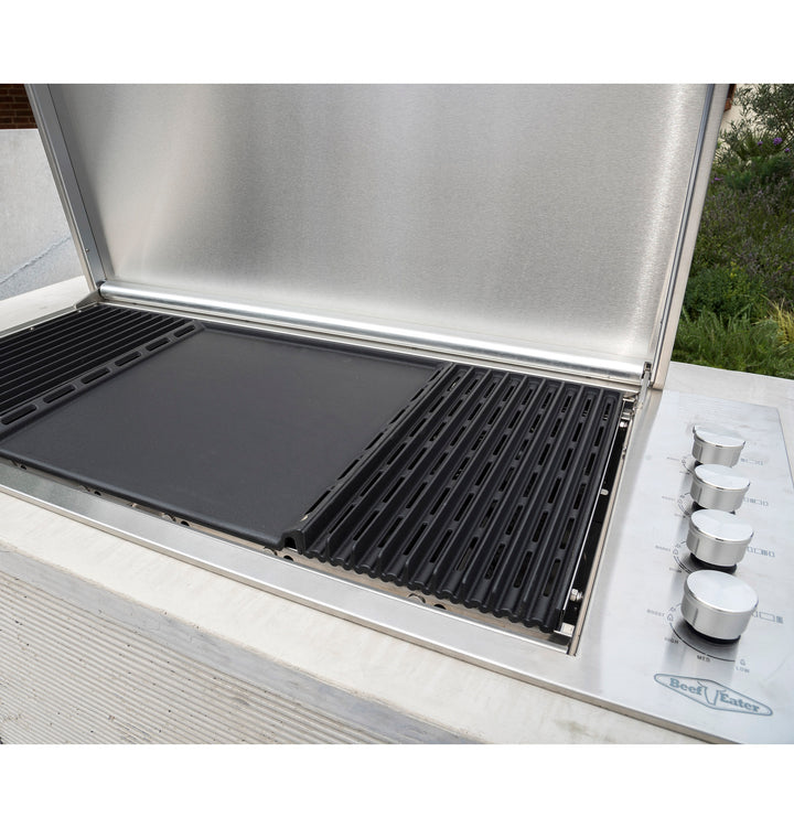 BeefEater ProLine Series - 6 Burner Flat Lid Built In BBQ