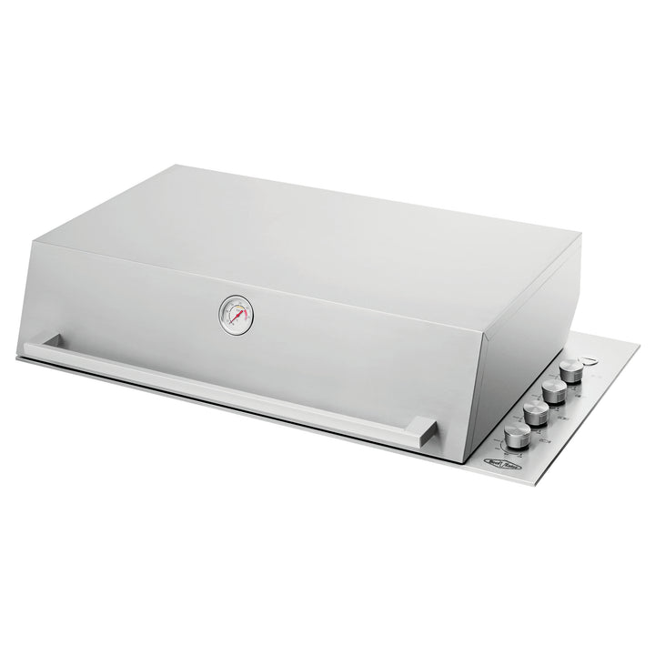 BeefEater ProLine Series - 6 Burner Roaster Built In BBQ