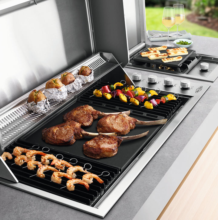 BeefEater ProLine Series - 6 Burner Roaster Built In BBQ