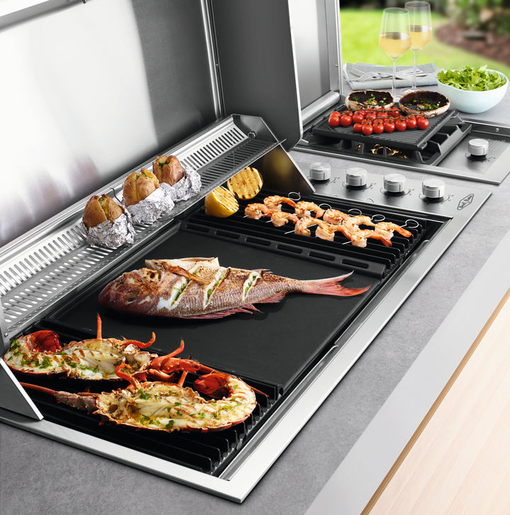 BeefEater ProLine Series - 6 Burner Roaster Built In BBQ