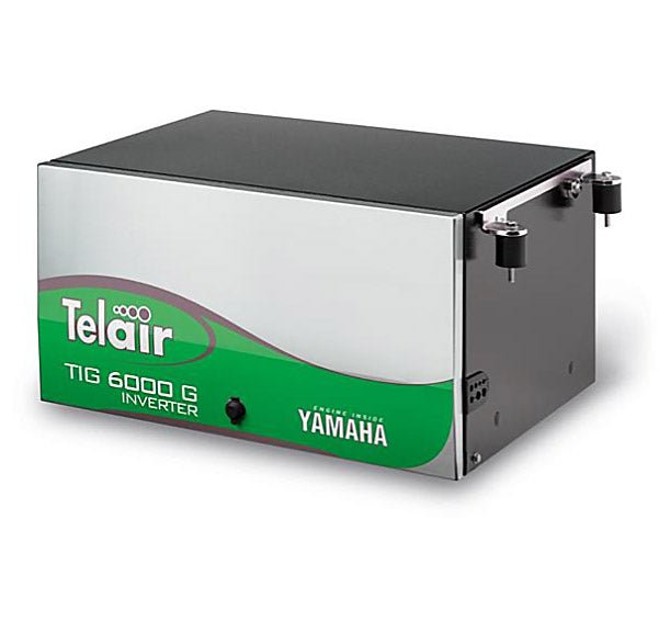 Yamaha TIG 6000G – 6 kVA Inverter Gas Generator with ASP