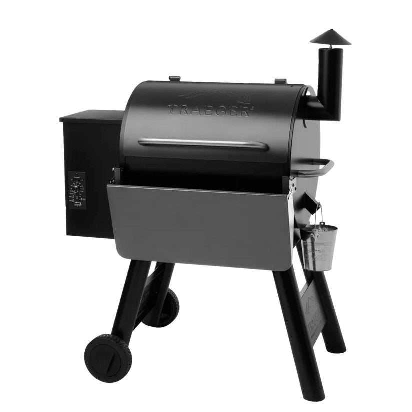 TRAEGER Folding Front Shelf - 575/650 Series