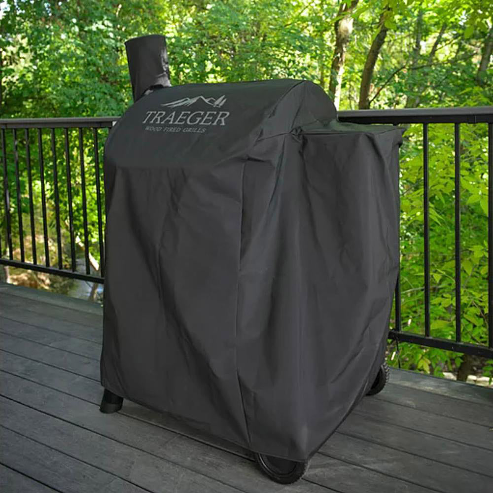 TRAEGER PRO 575 FULL-LENGTH GRILL COVER