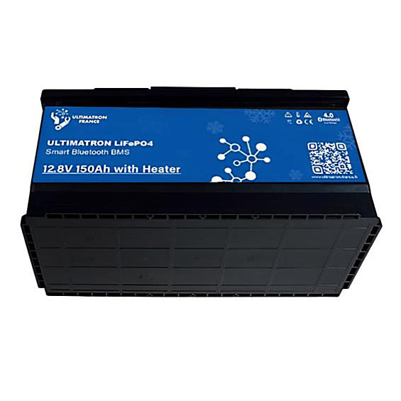 ULTIMATRON Lithium Battery 12.8V 150Ah ULS-12-150H