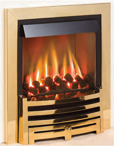 Veo Slimline Royal Gas Fire