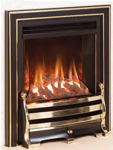 Veo Slimline Royal Gas Fire