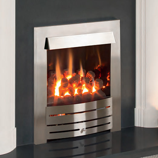 Vitesse CF Glass Fronted