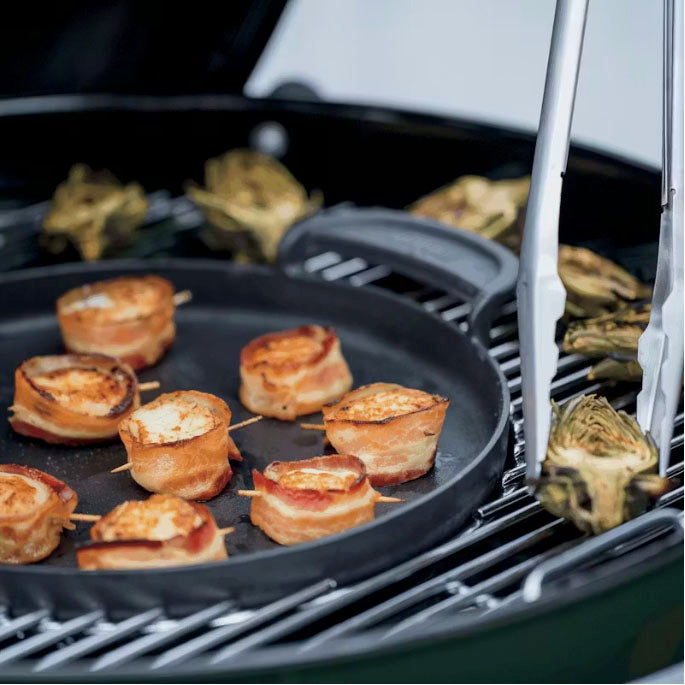 WEBER CRAFTED Gourmet BBQ System Griddle-7421