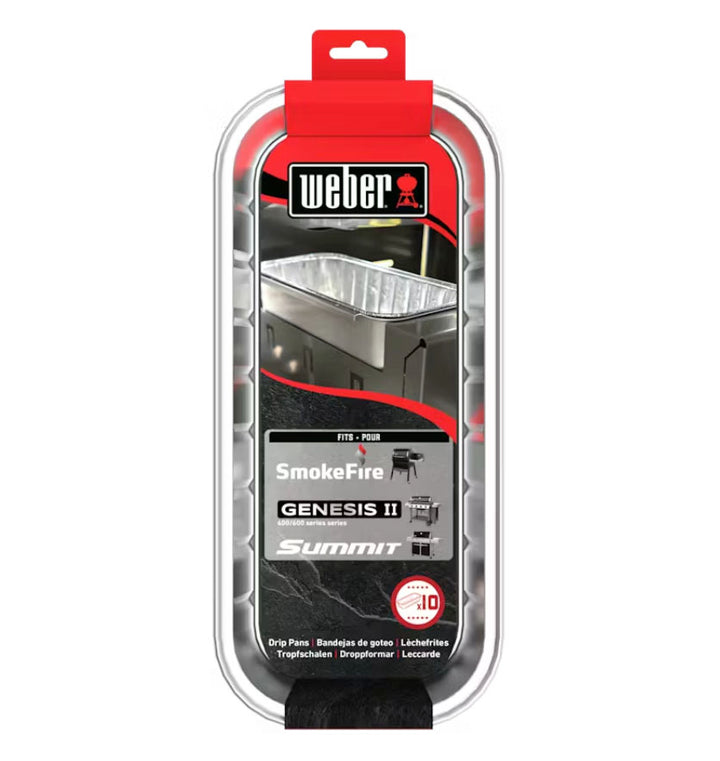 Weber Drip Pans