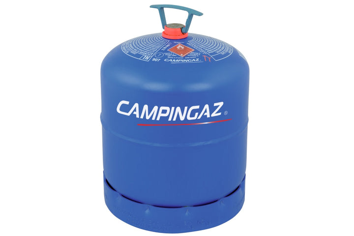 907 Camping Gaz Cylinder and fill