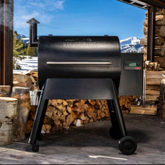 Traeger pro 780 discount