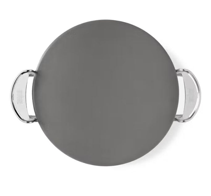 WEBER CRAFTED Gourmet BBQ System Glazed Pizza Stone 8861